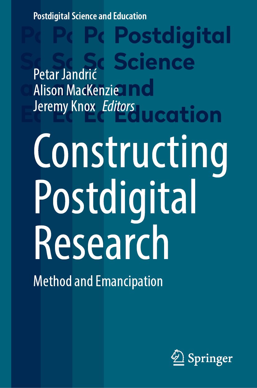 Postdigital Science and Education