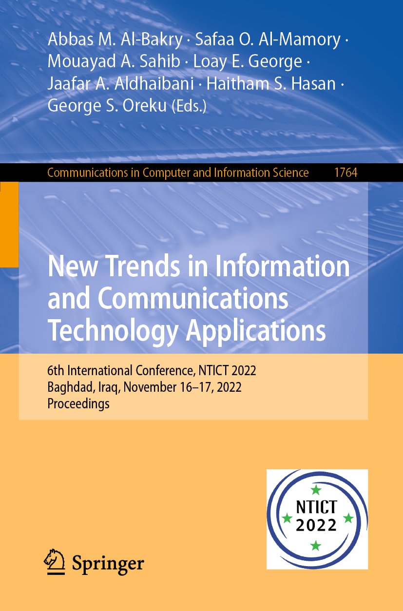 Communications in Computer and Information Science