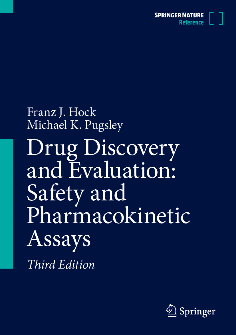 Drug Discovery and Evaluation: Safety and Pharmacokinetic Assays