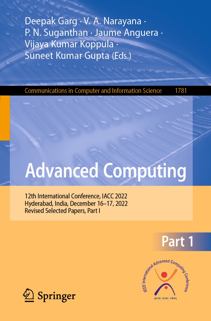 Communications in Computer and Information Science