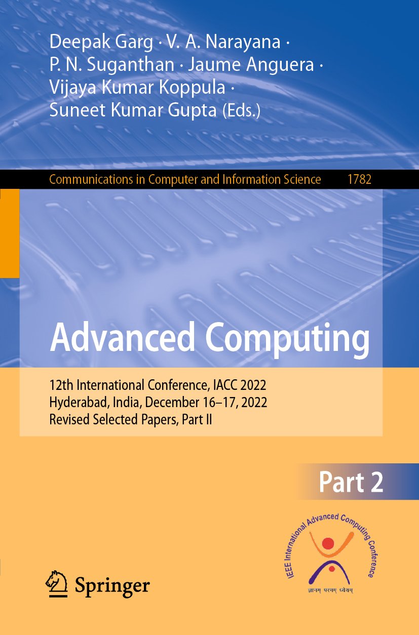 Communications in Computer and Information Science