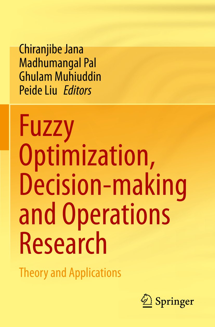 Fuzzy Optimization, Decision-making and Operations Research
