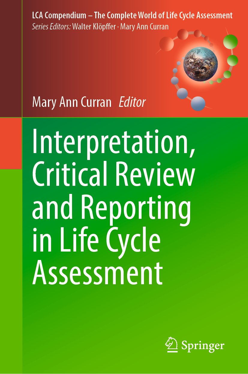 LCA Compendium – The Complete World of Life Cycle Assessment
