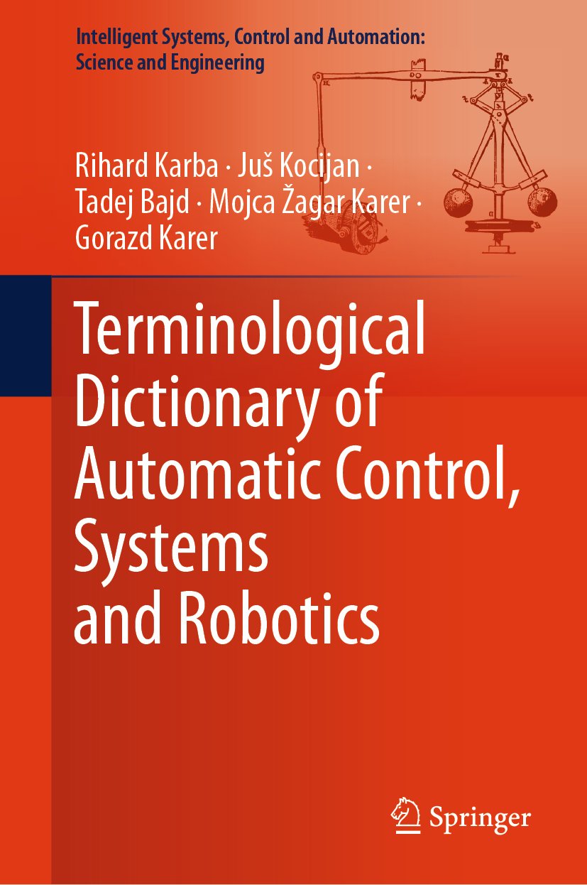 Intelligent Systems, Control and Automation: Science and Engineering