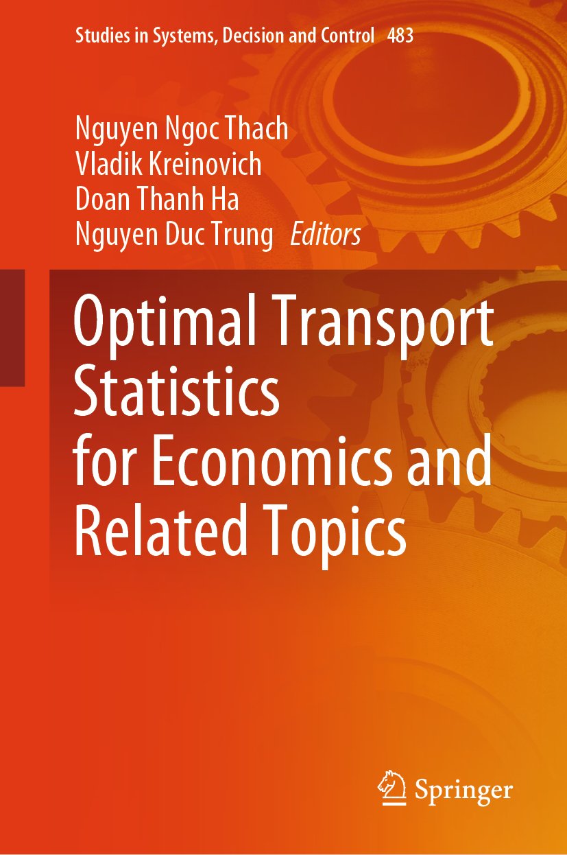 Studies in Systems, Decision and Control