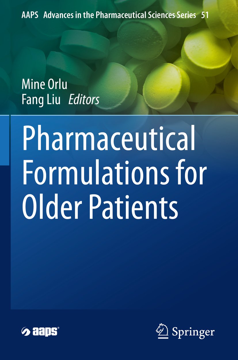 AAPS Advances in the Pharmaceutical Sciences Series