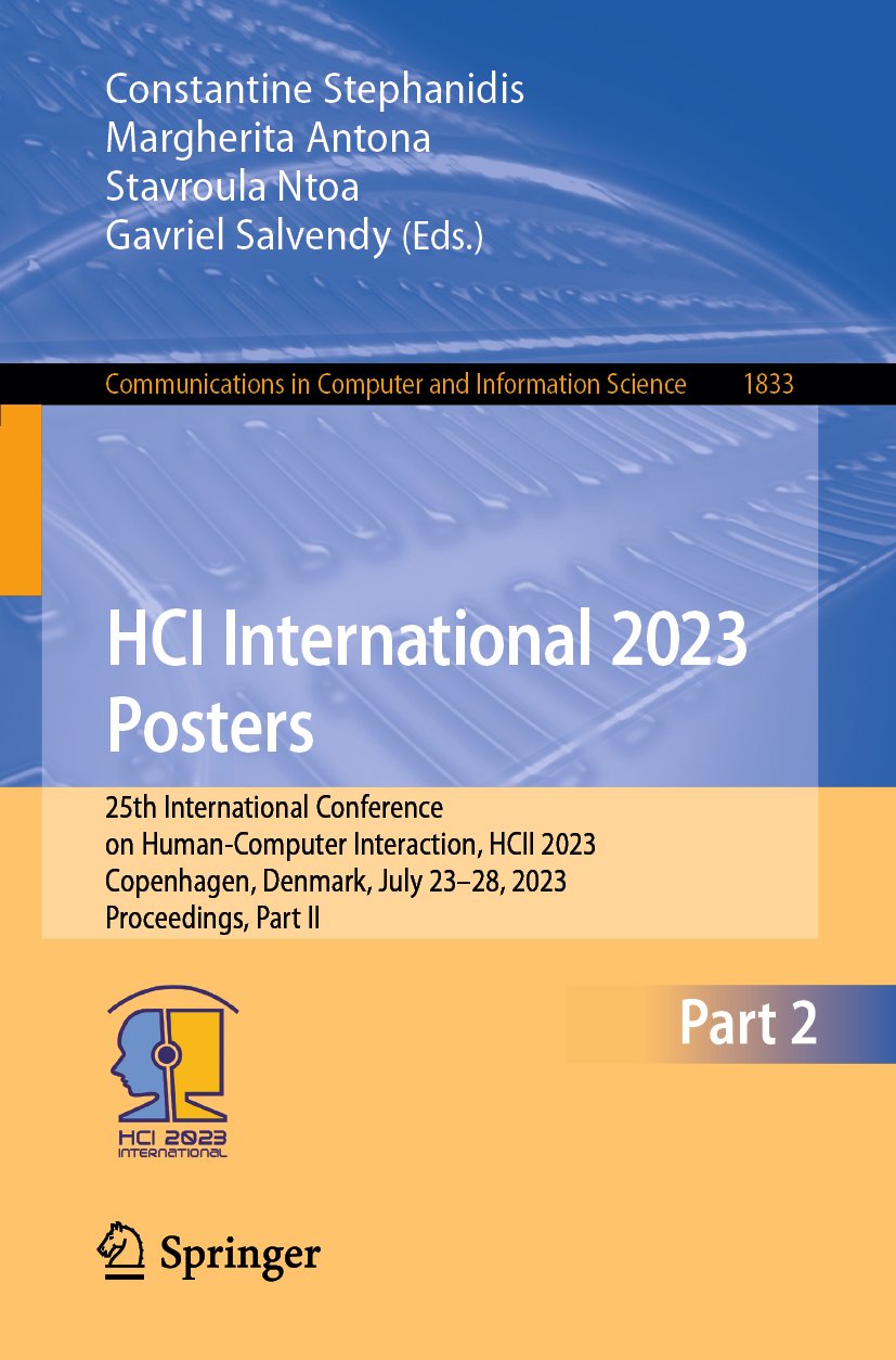 Communications in Computer and Information Science
