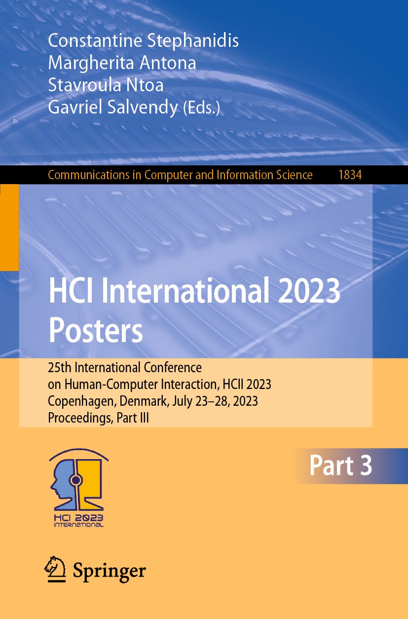 Communications in Computer and Information Science
