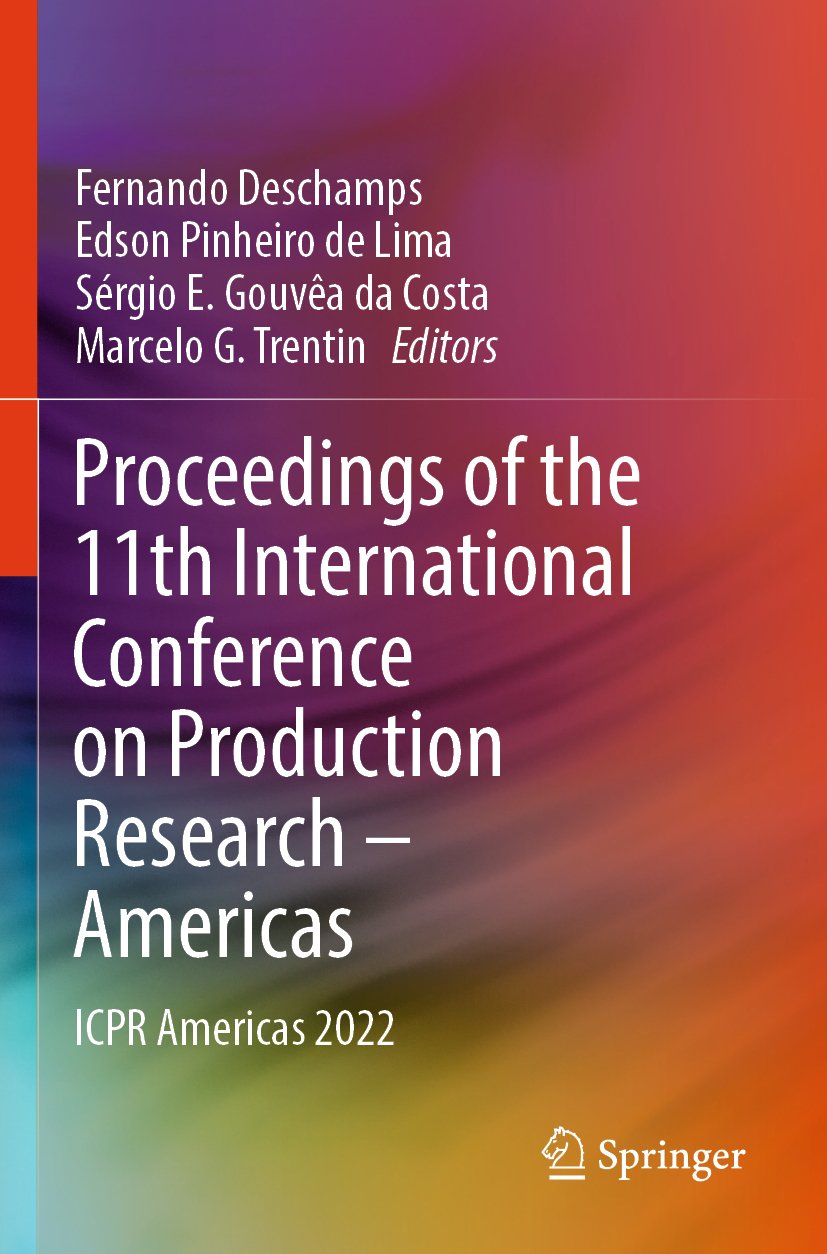 Proceedings of the 11th International Conference on Production Research – Americas