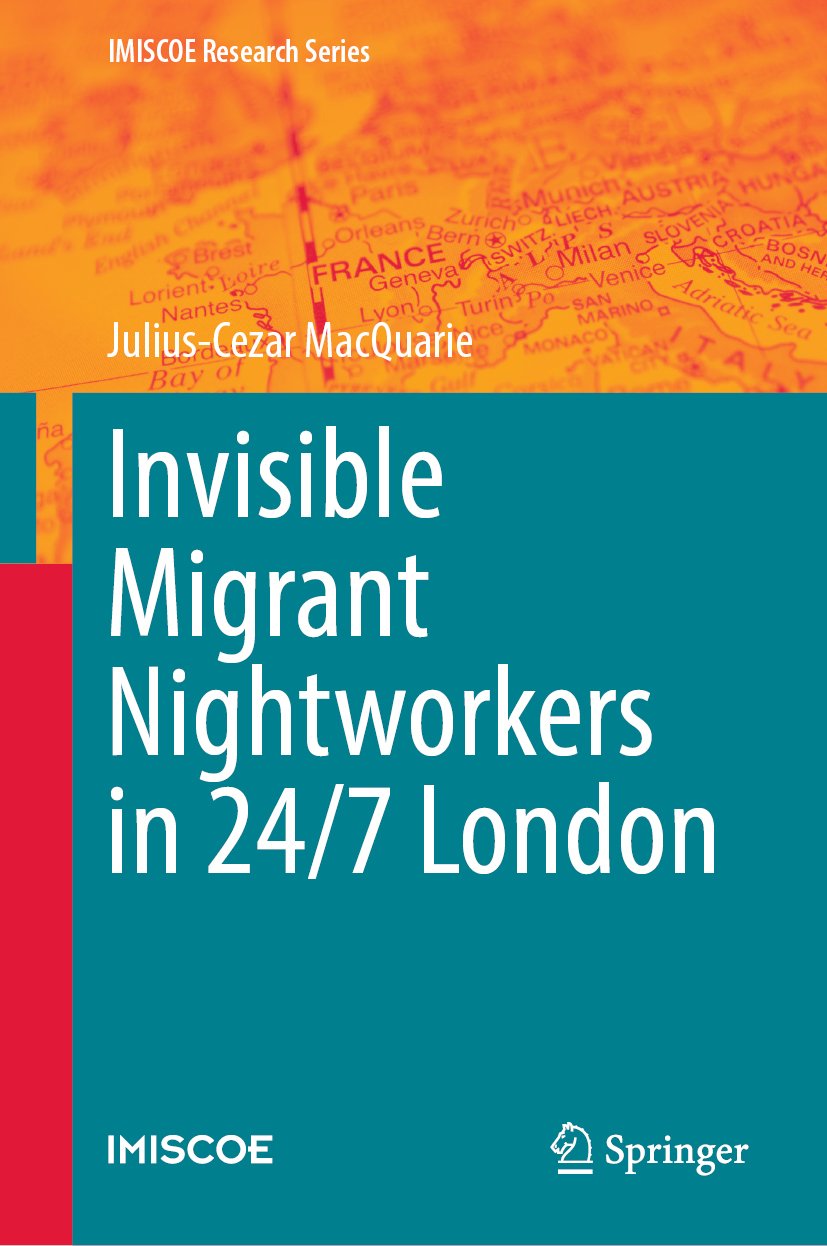 IMISCOE Research Series