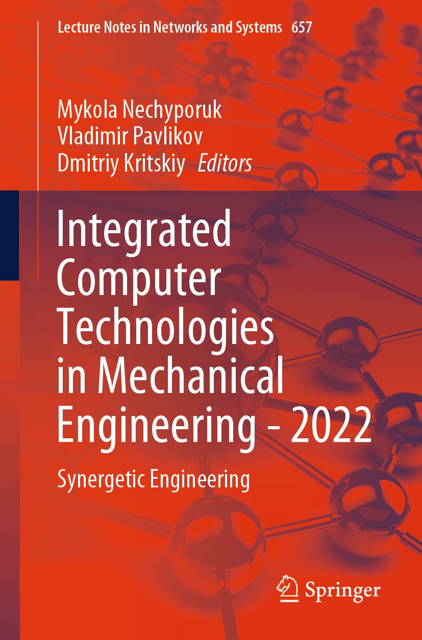 Lecture Notes in Networks and Systems