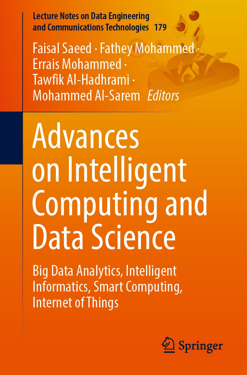 Lecture Notes on Data Engineering and Communications Technologies