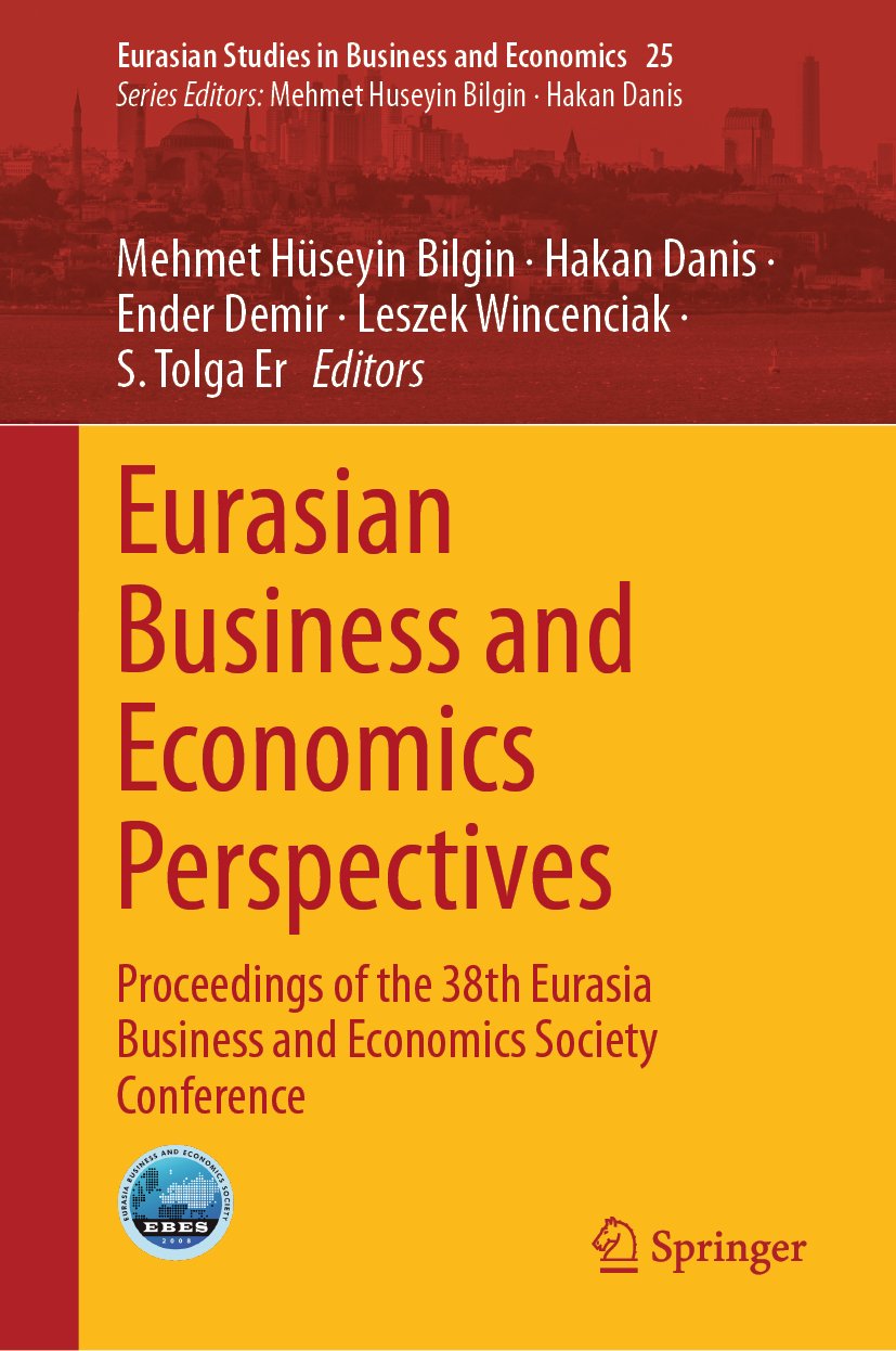 Eurasian Studies in Business and Economics