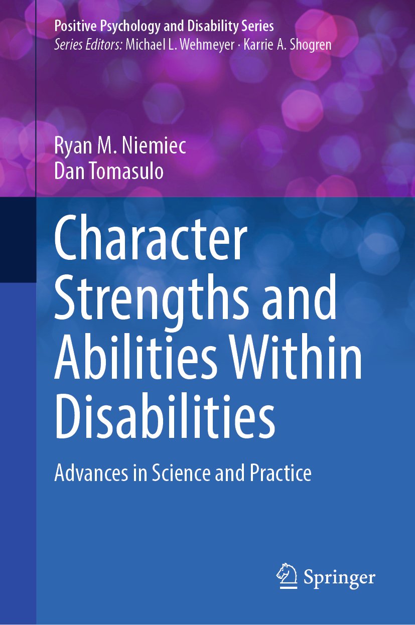 Positive Psychology and Disability Series