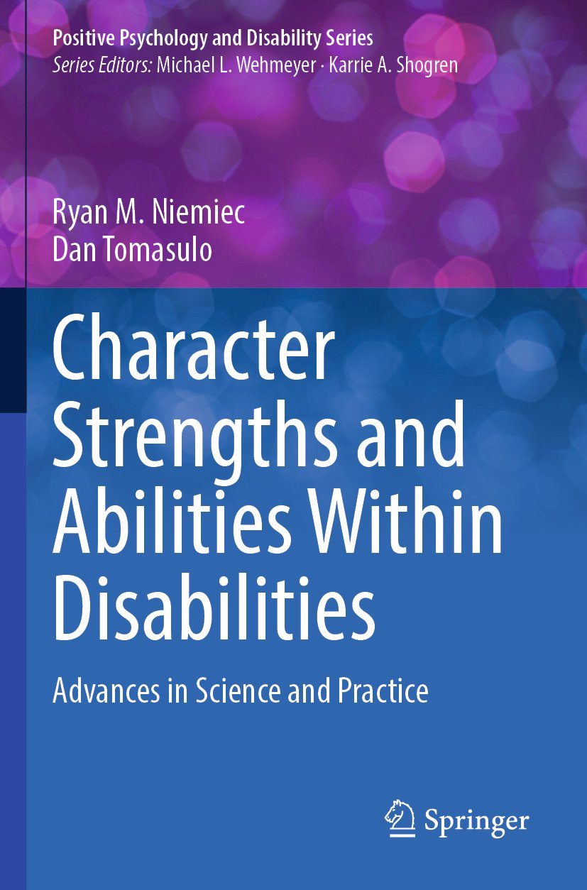 Positive Psychology and Disability Series