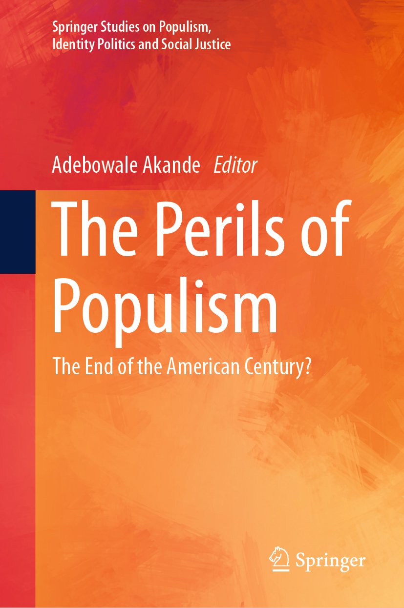 Springer Studies on Populism, Identity Politics and Social Justice