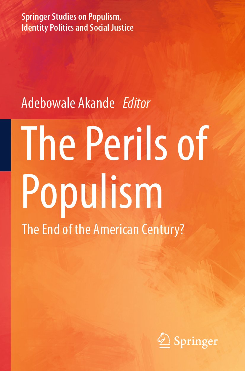 Springer Studies on Populism, Identity Politics and Social Justice