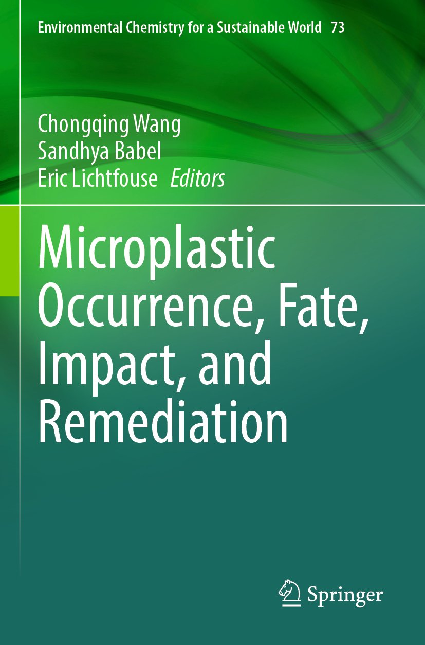 Environmental Chemistry for a Sustainable World