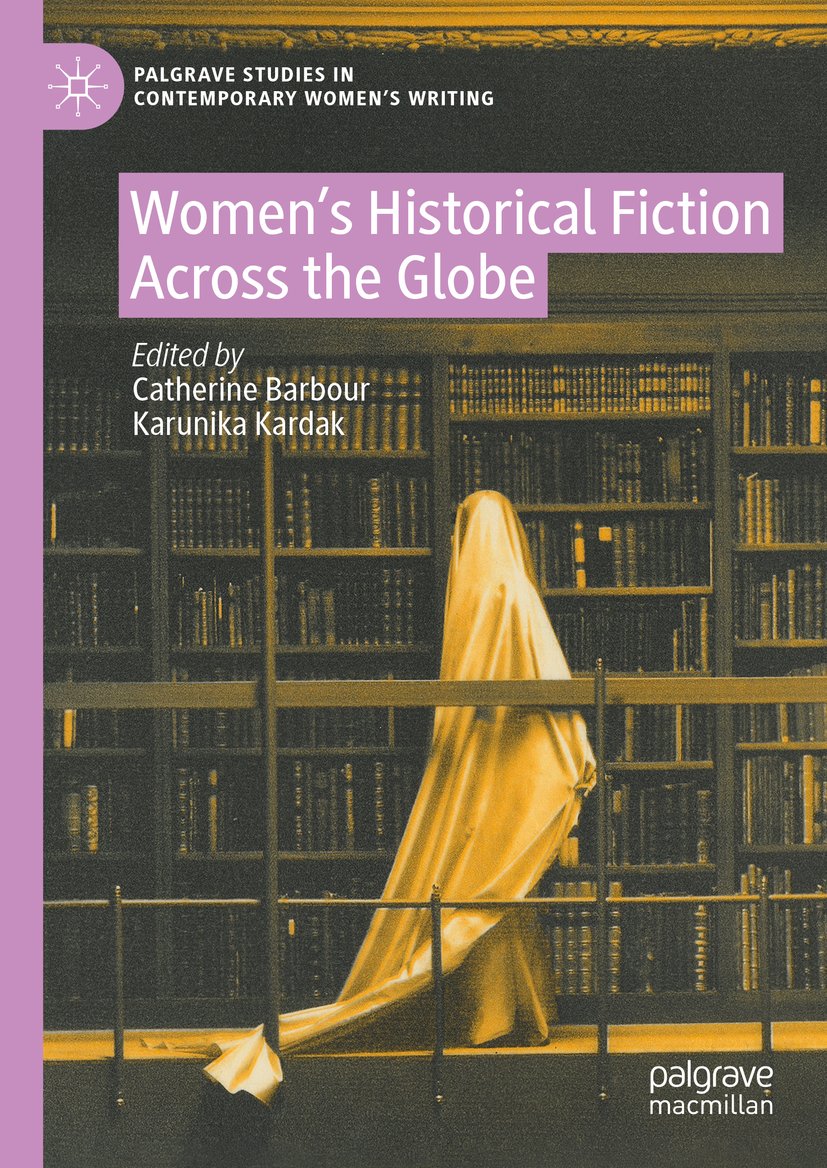 Palgrave Studies in Contemporary Women’s Writing