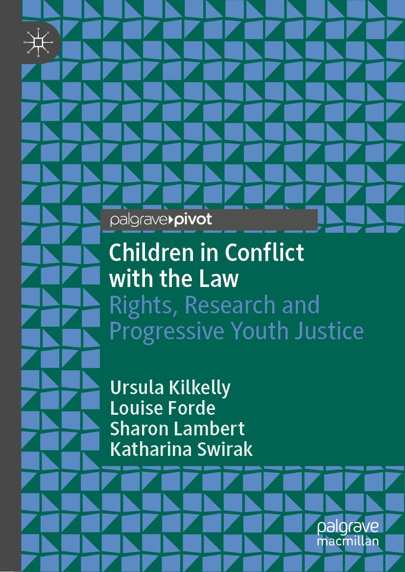 Palgrave Critical Studies in Human Rights and Criminology