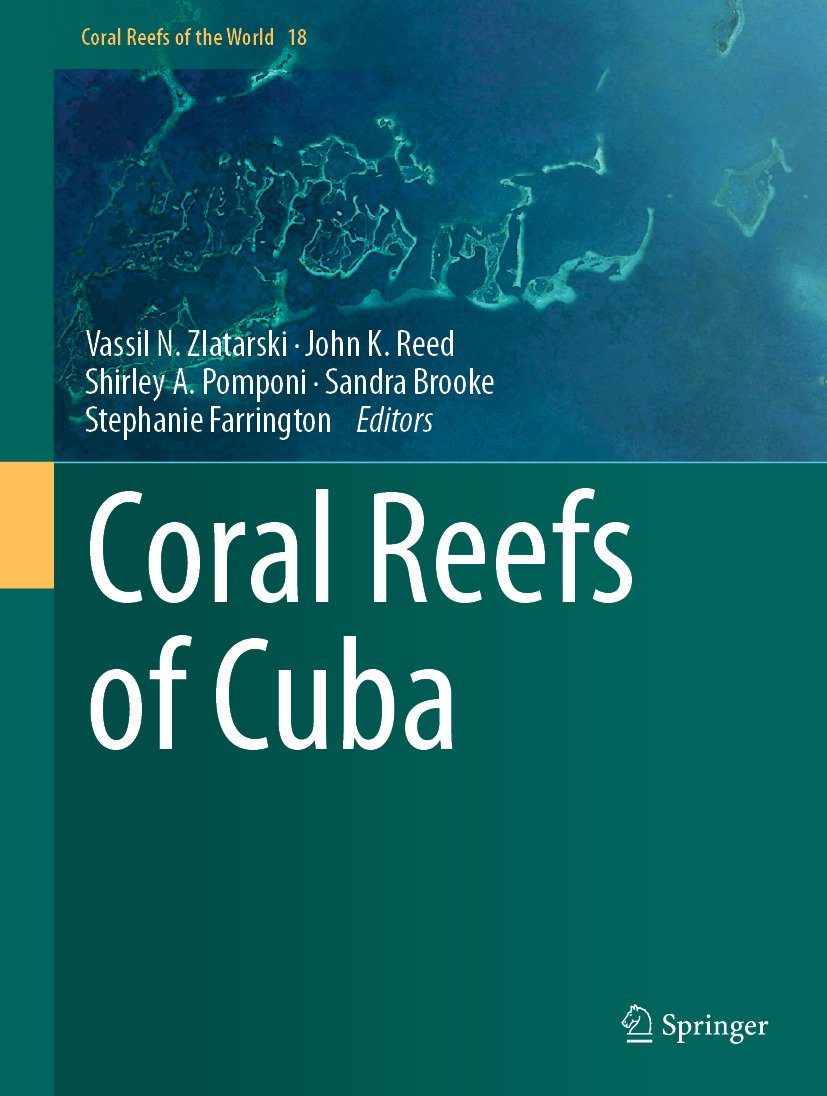 Coral Reefs of the World
