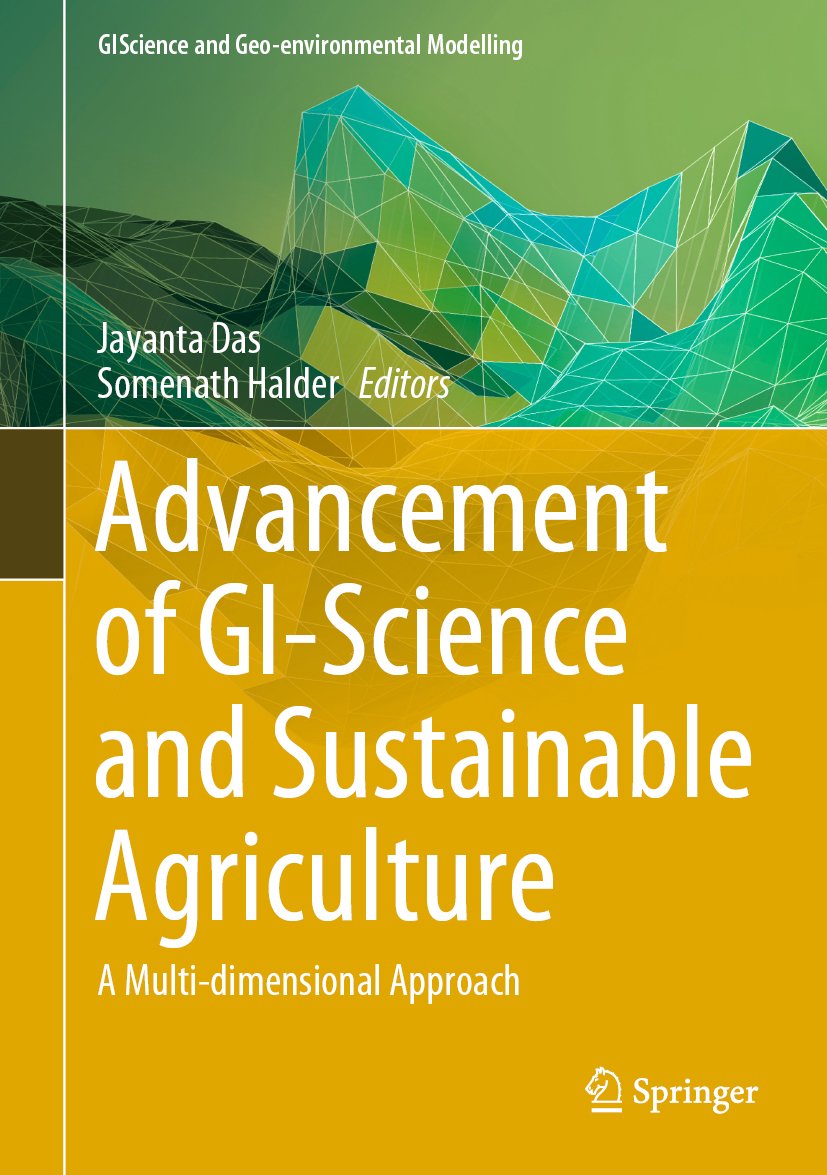 GIScience and Geo-environmental Modelling