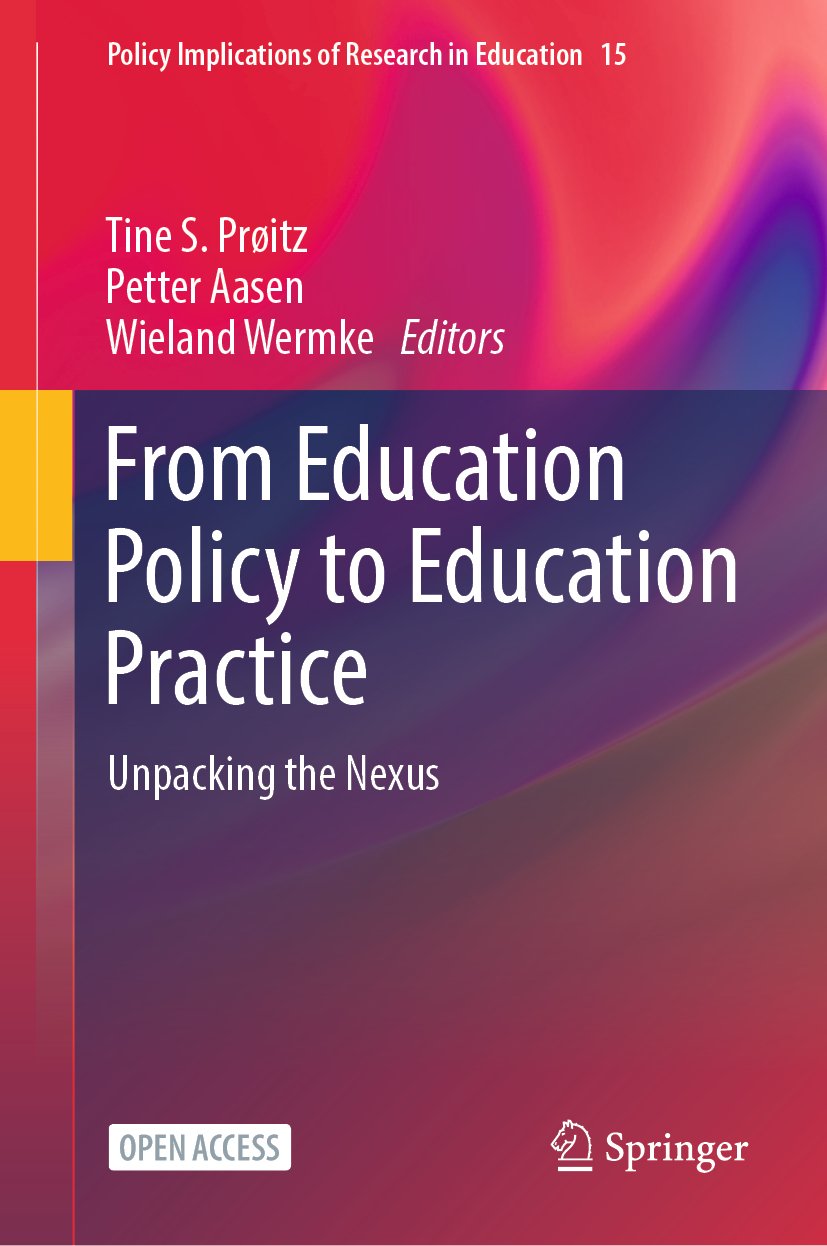 From Education Policy to Education Practice