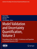 Conference Proceedings of the Society for Experimental Mechanics Series