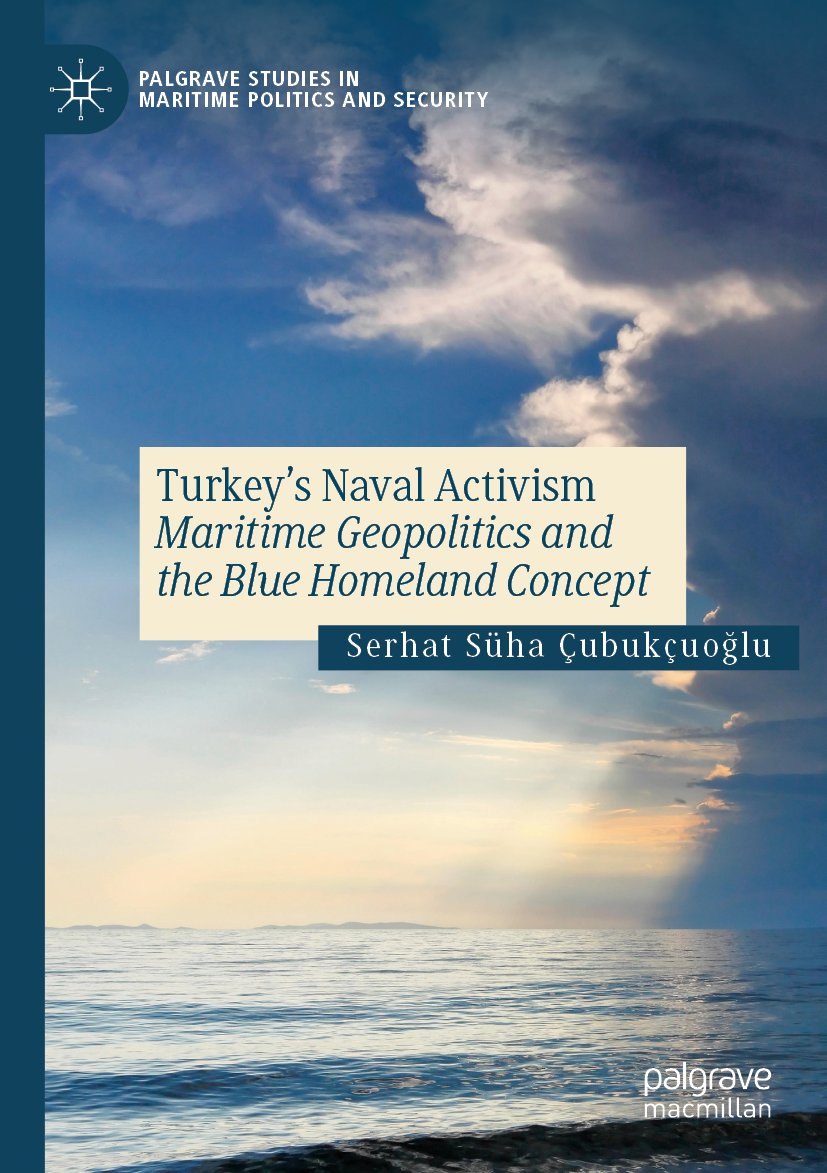 Palgrave Studies in Maritime Politics and Security