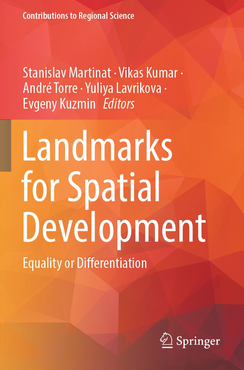 Contributions to Regional Science