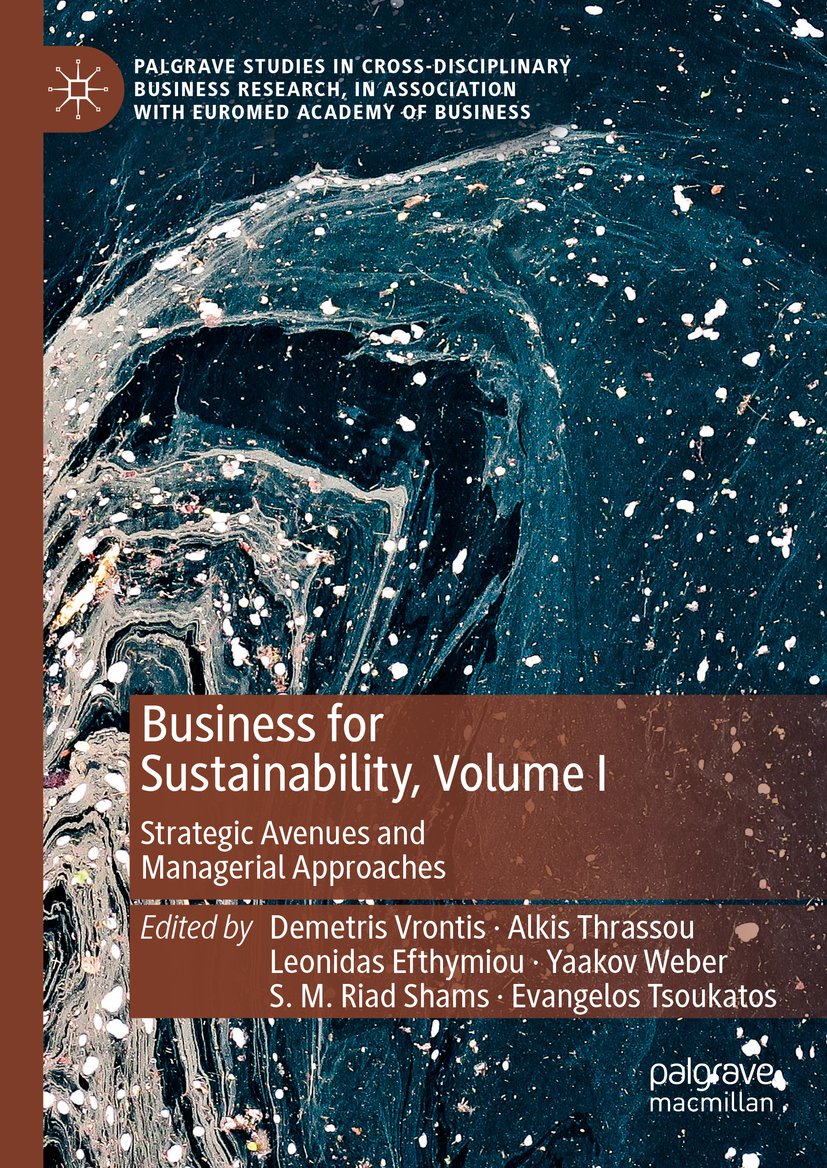 Palgrave Studies in Cross-disciplinary Business Research, In Association with EuroMed Academy of Business