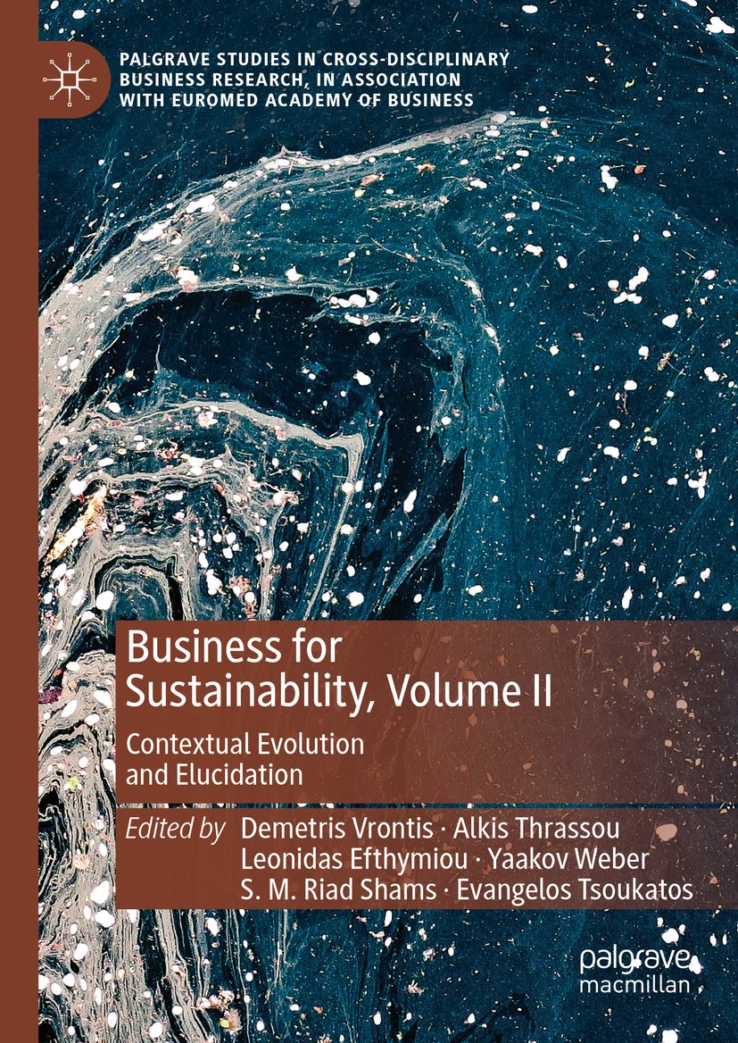 Palgrave Studies in Cross-disciplinary Business Research, In Association with EuroMed Academy of Business