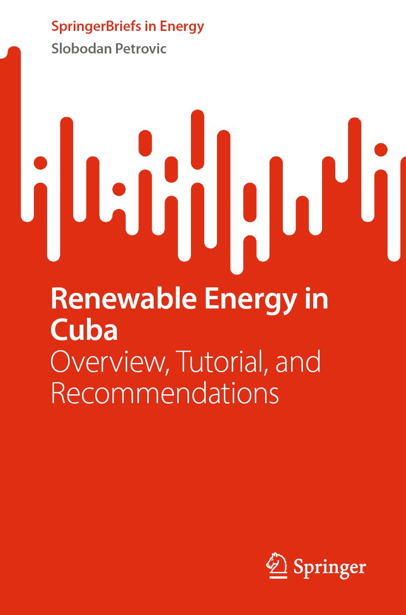 SpringerBriefs in Energy