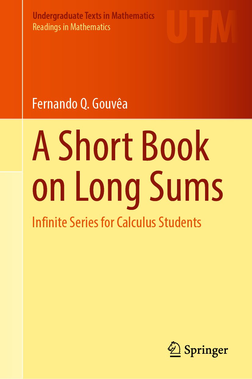 Undergraduate Texts in Mathematics