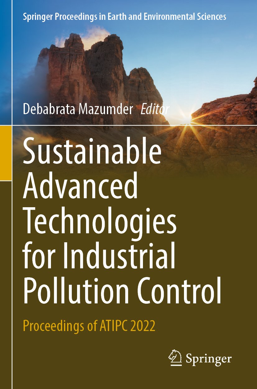 Springer Proceedings in Earth and Environmental Sciences