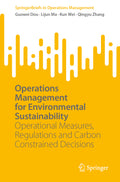 Operations Management for Environmental Sustainability