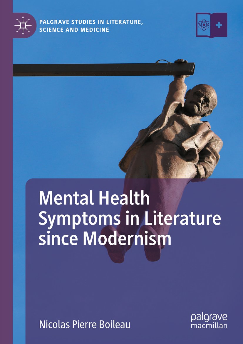 Palgrave Studies in Literature, Science and Medicine