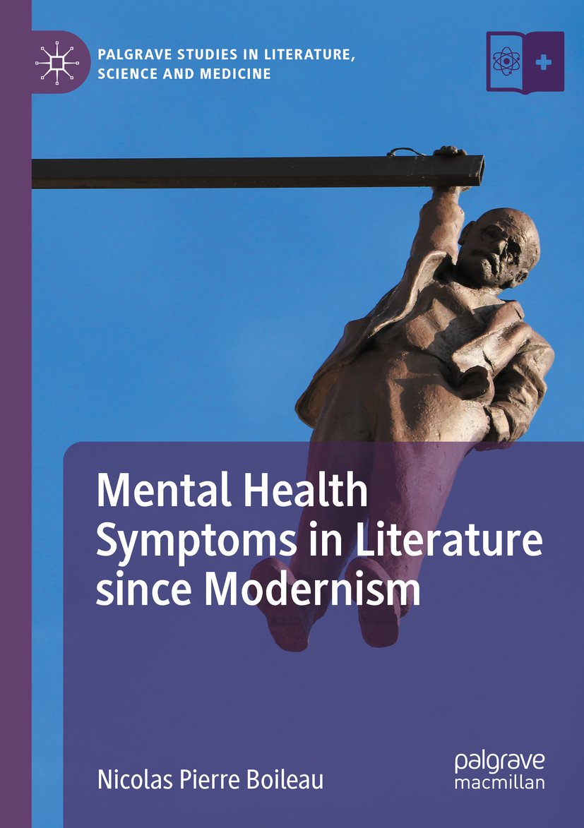 Palgrave Studies in Literature, Science and Medicine