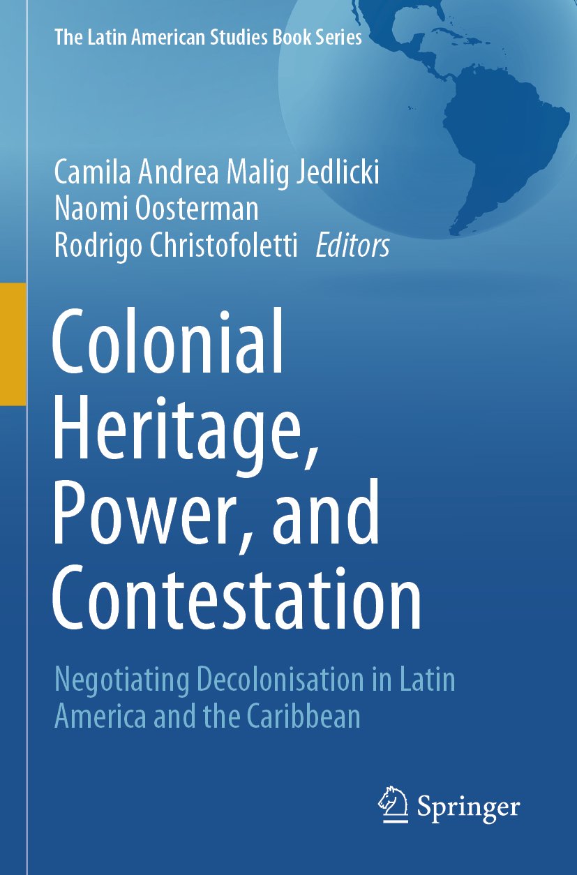 The Latin American Studies Book Series