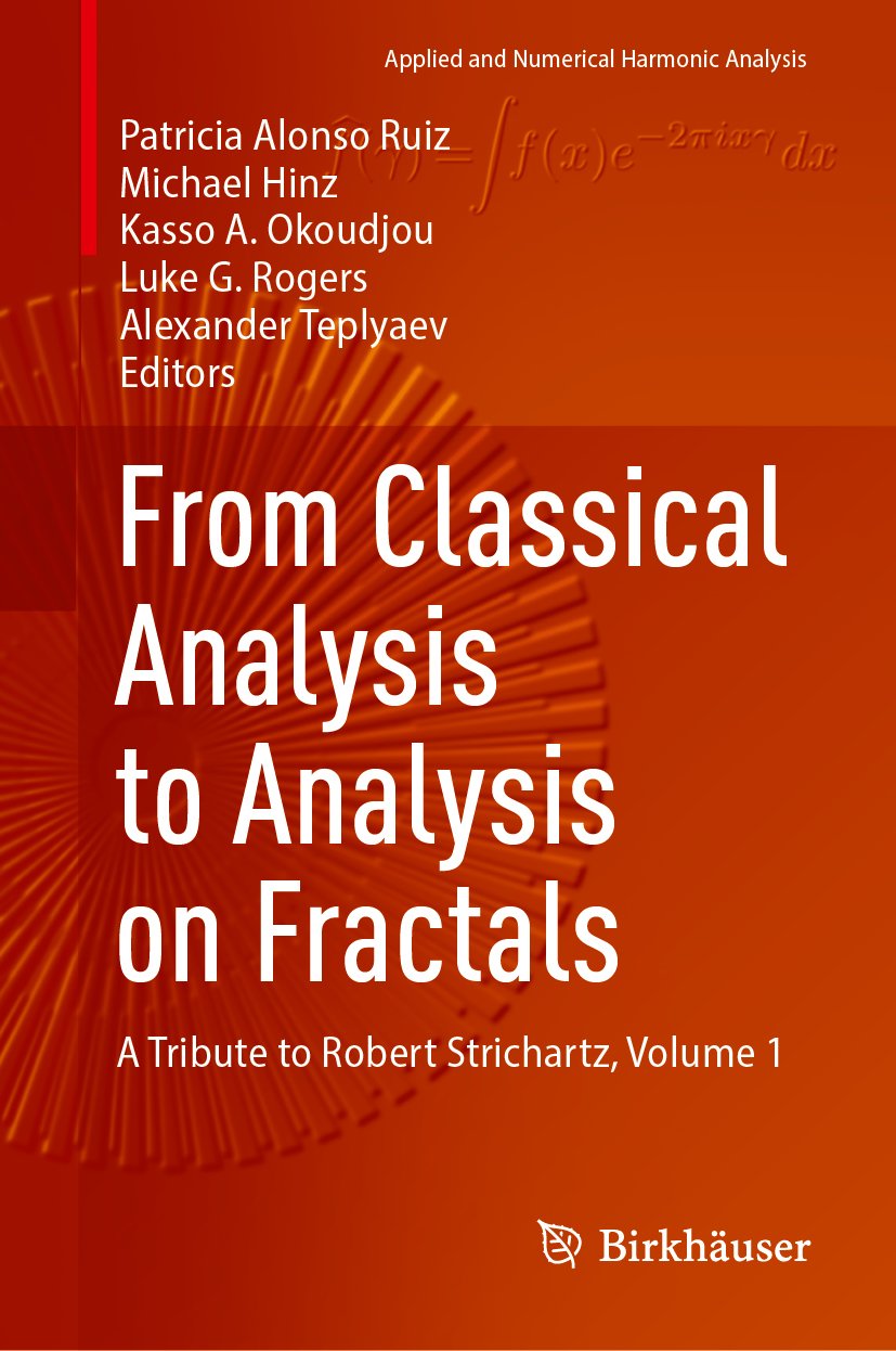 Applied and Numerical Harmonic Analysis