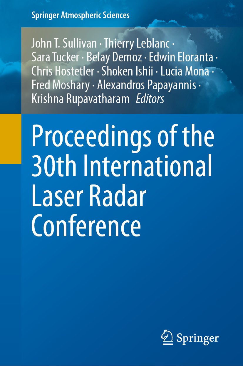 Springer Atmospheric Sciences