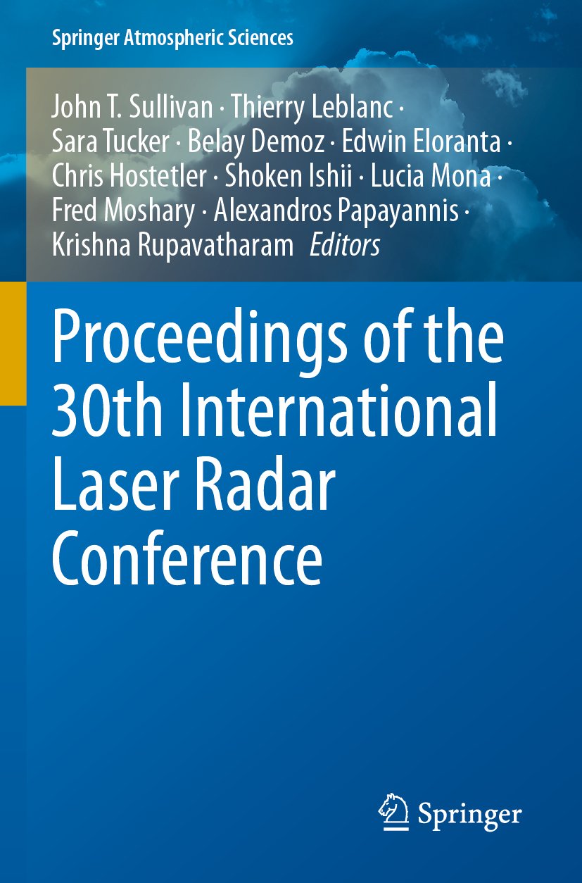 Springer Atmospheric Sciences
