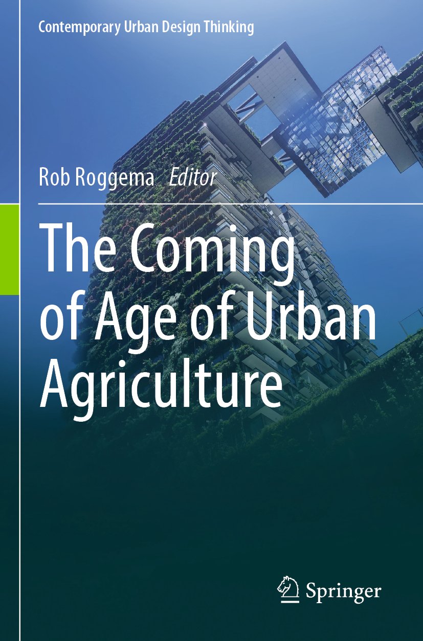 Contemporary Urban Design Thinking