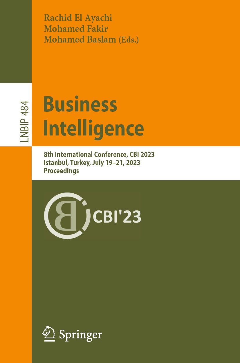 Lecture Notes in Business Information Processing