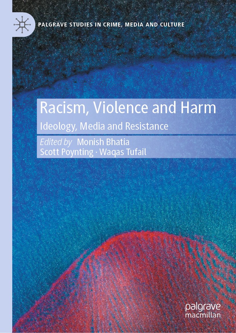 Palgrave Studies in Crime, Media and Culture