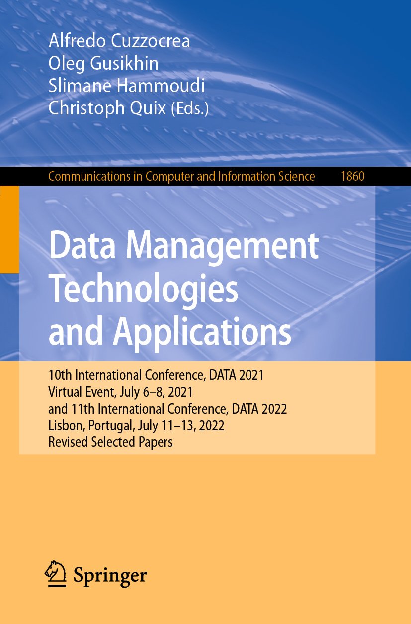 Communications in Computer and Information Science