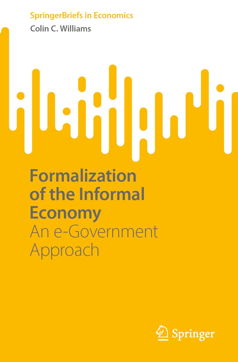 SpringerBriefs in Economics