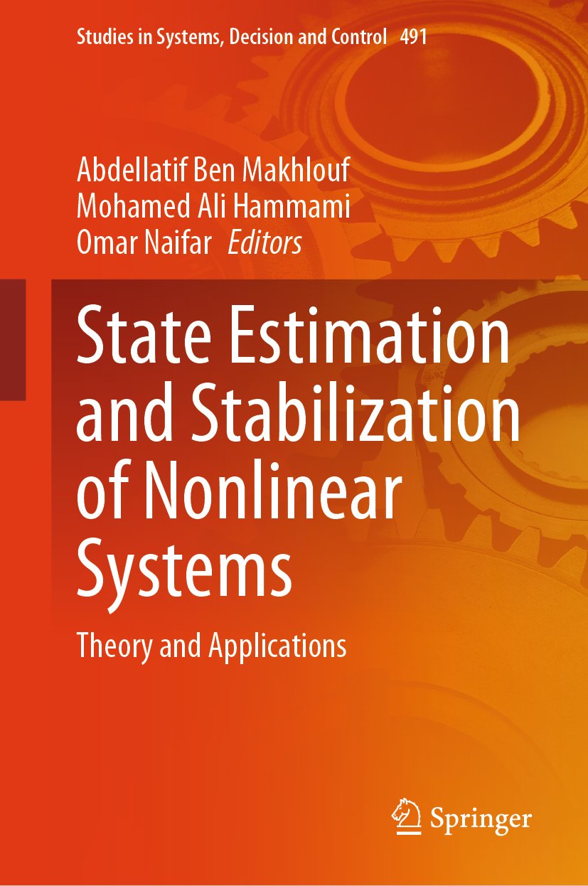 Studies in Systems, Decision and Control