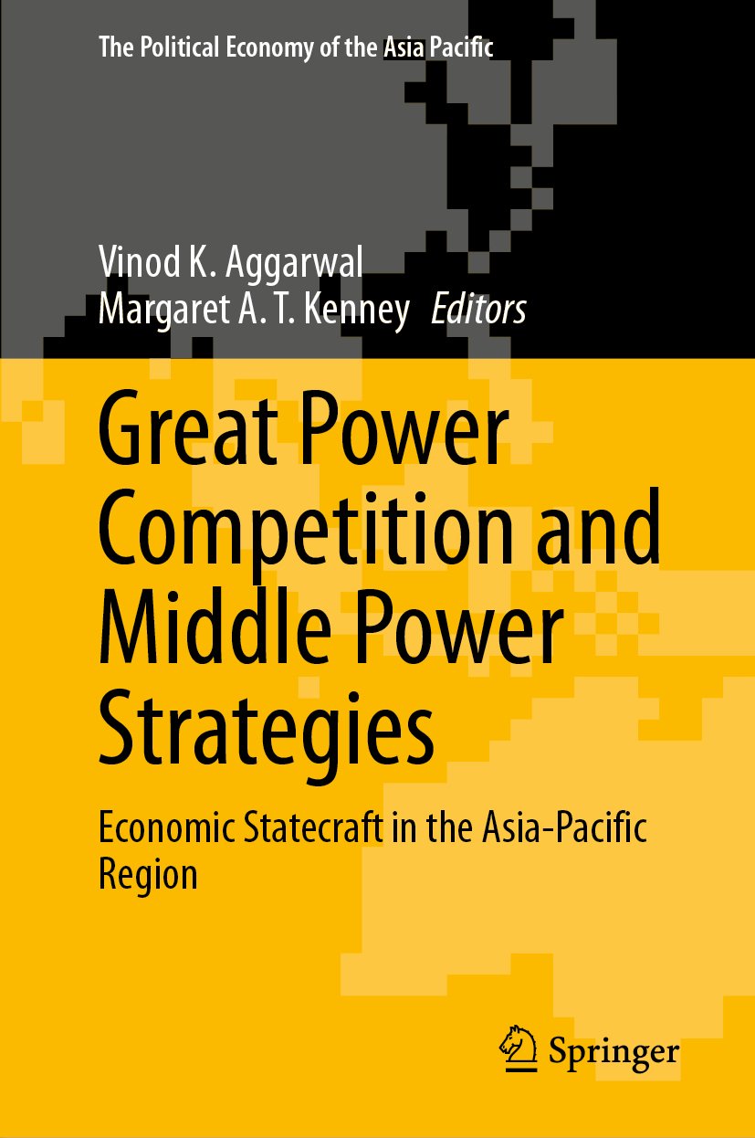 The Political Economy of the Asia Pacific