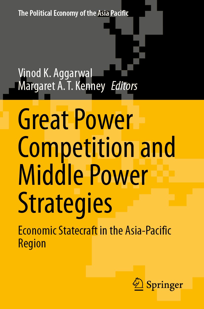 The Political Economy of the Asia Pacific